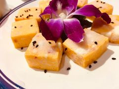 流心鸡蛋羹-肆幺幺烤肉(乐汇城店)