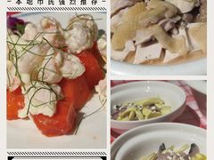 -龙桥私厨·姜花菊花过桥鱼·顺德菜(容桂店)