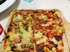 -诺丁牛排披萨自助餐厅(汕头苏宁店)