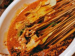 -嘉州叶婆婆钵钵鸡(建设路店)