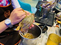 -乔哥铭洋海鲜自助(皇城恒隆广场店)