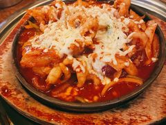 -包装马车·韩国料理·포장마차