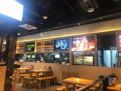 大堂-木屋烧烤(龙湖天街店)
