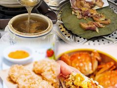 -美未居·老字号·地道顺德菜·桑拿鸡·鱼生(容桂店)