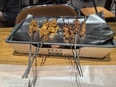 -熙成烧烤(白塔岭店)