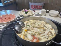 -芭夯兔·兔肉汤锅(新都店)