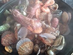 -大锅强·蒸海鲜青岛菜(吾悦广场店)