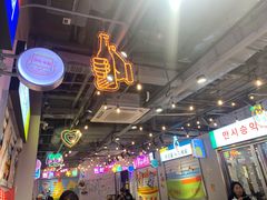 大堂-玄希浪漫厨房·韩料烤肉(湖滨银泰in77店)