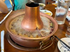 -前门杨记·铜锅涮肉(王府井·故宫店)