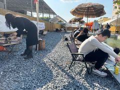 -DGE季风钓虾营地·团建·聚会