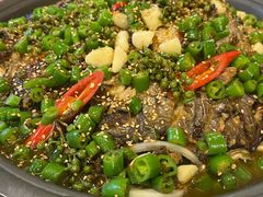 青椒麻烤鱼-锦尚阁烤鱼(望京新荟城店)