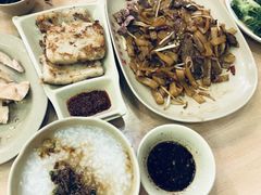 白斩鸡-百家鸡味馆(清泰店)