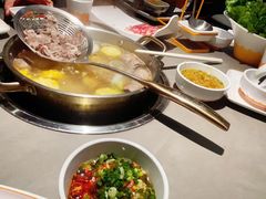 -潮发潮汕牛肉店(东方宝泰店)