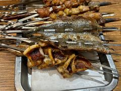 -永红源啤酒·烧烤·海鲜·大排档(青特城店)