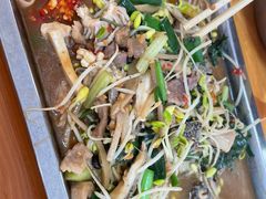 -龙上水现炒生料(柳沙店)
