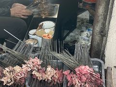 -沙口小炉烧烤
