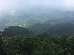 -罗田薄刀峰风景区