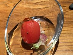 蜂蜜桂花醋浸串茄-天水蔬食料理(树德之光店)