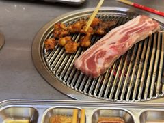 -金龙烧烤·牛肉面(西塔店)