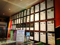 -Dooley's Premium Ice Cream