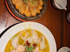 铁板大虾-意满花千醉(金茂览秀城店)