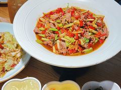 -湘阁里辣(沙井华润万家店)