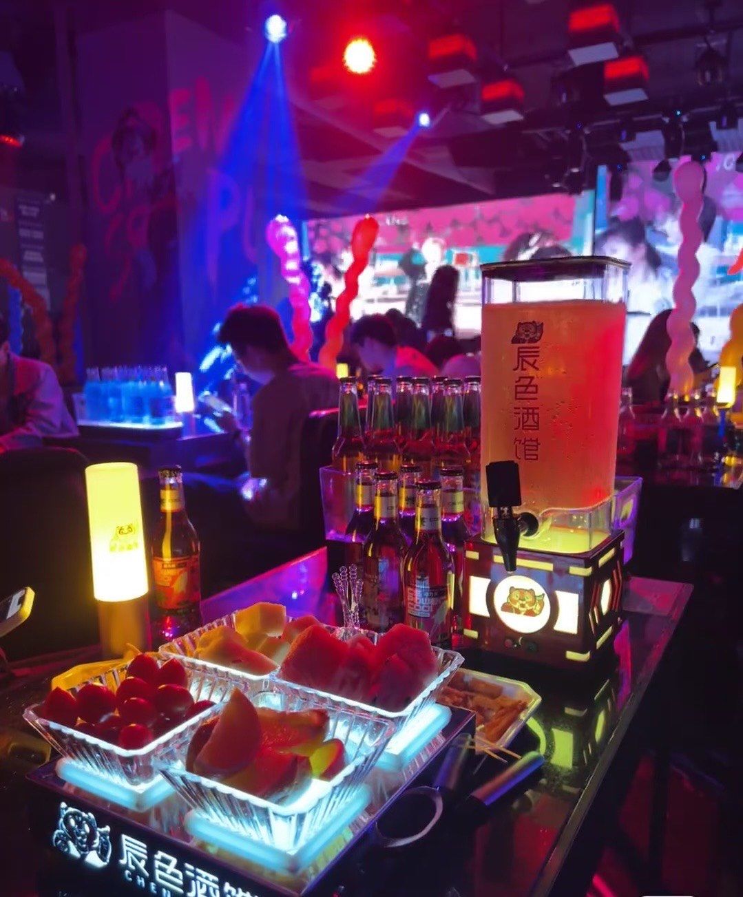 杭州辰色酒馆我太爱了!