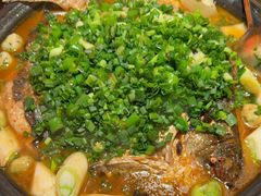 -探鱼·鲜青椒爽麻烤鱼(增城东汇城店)