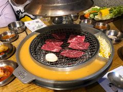 -姜虎东白丁烤肉(苏州中心店)