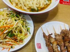 -晋宝章大同刀削面(和平里店)