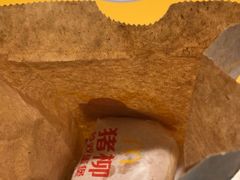 -麦当劳(金桥店)