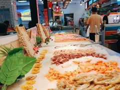 -牛佳客自助烤肉火锅餐厅(财富中心店)