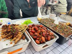 -郑喜旺烧烤(新密总店)