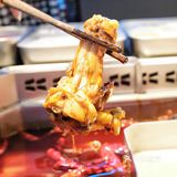 让我心心念念的蛙火锅👉🏻未来感的菜市绝绝子