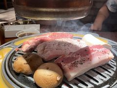 -三代烤肉(保利广场店)