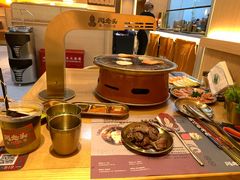 -闻老头·菊花炭烤肉(D11店)