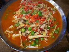 -邱金小炒·30 年盐帮江湖菜(自贡店)