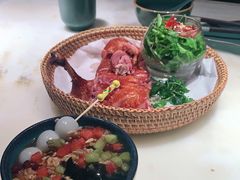 手工冰粉-锦府盐帮·李宅(领展购物广场中关村店)