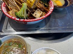-来伊回麻辣烫·火锅串串清真(红瓦寺总店)