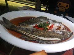 -绿茶餐厅(华联万柳店)