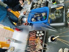 -小蜜蜂团建自助烧烤场(小洲村店)