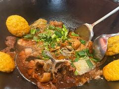 -王老六铁锅炖鱼(华阳路店)