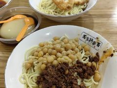 -花市豌杂面(民生路店)