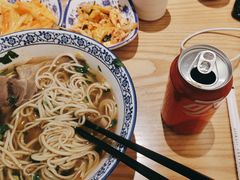 -舌尖尖·兰州牛肉面(浦东机场店)