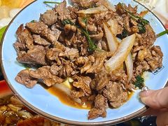 -石记老北京炙子烤肉(松园路店)