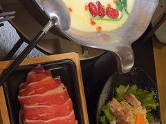 -湊湊火锅·茶憩(恒隆广场店)