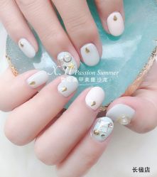 点击看大图 -夏花美甲美睫