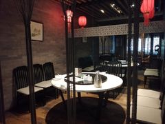 大堂-西安饭庄·非遗陕菜(钟楼店)