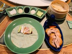 枣酥香烤鸭/只-晟永興烤鸭店(五道口店)