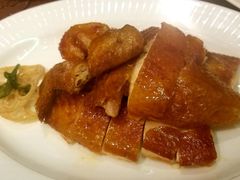 脆皮炸子鸡-北京四季酒店·采逸轩